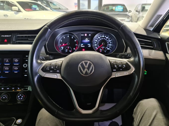 2025 Volkswagen Passat