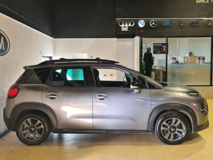 2025 Citroen C3 Aircross