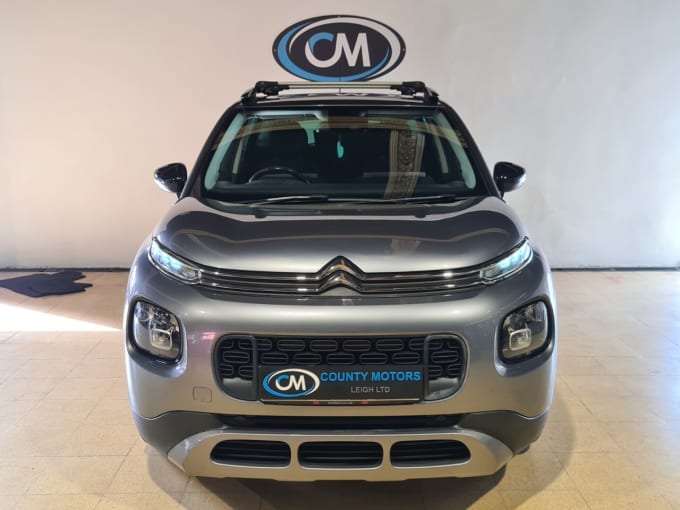 2025 Citroen C3 Aircross