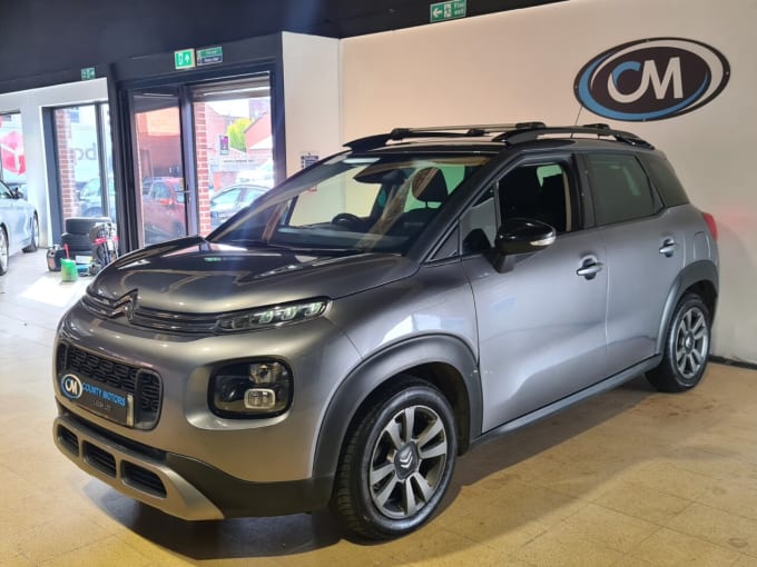 2025 Citroen C3 Aircross