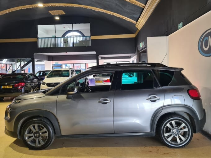 2025 Citroen C3 Aircross