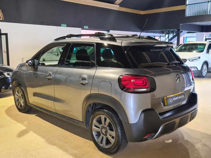 2025 Citroen C3 Aircross