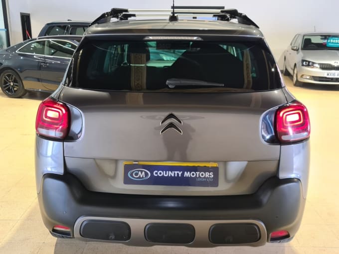 2025 Citroen C3 Aircross