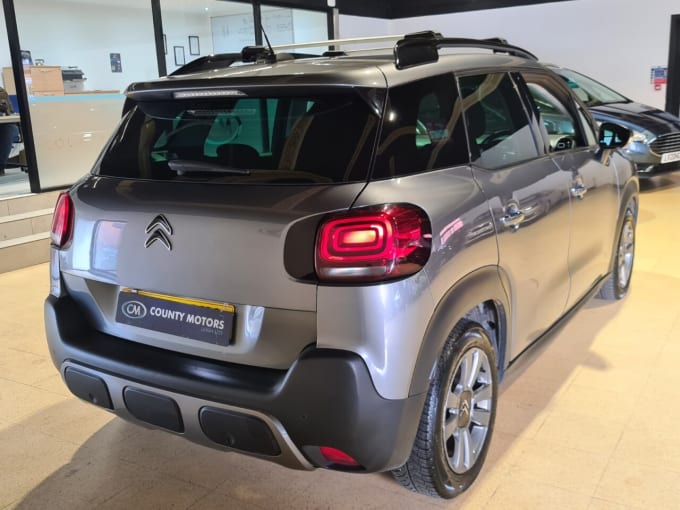 2025 Citroen C3 Aircross