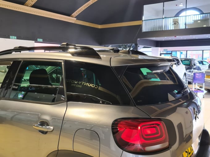 2025 Citroen C3 Aircross