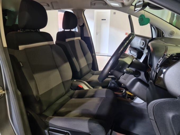 2025 Citroen C3 Aircross