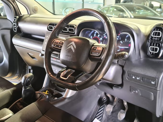 2025 Citroen C3 Aircross
