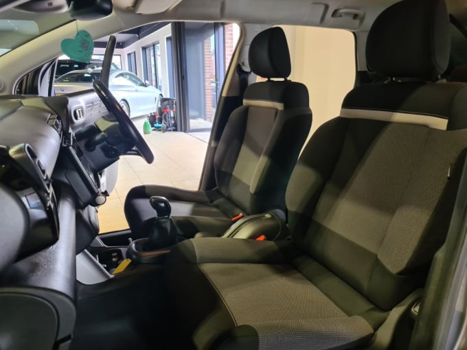 2025 Citroen C3 Aircross