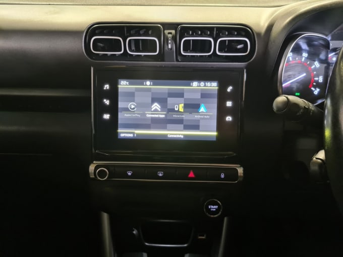2025 Citroen C3 Aircross