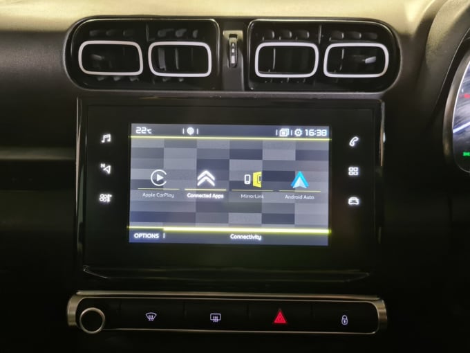 2025 Citroen C3 Aircross