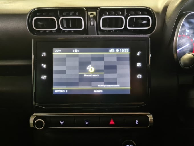 2025 Citroen C3 Aircross