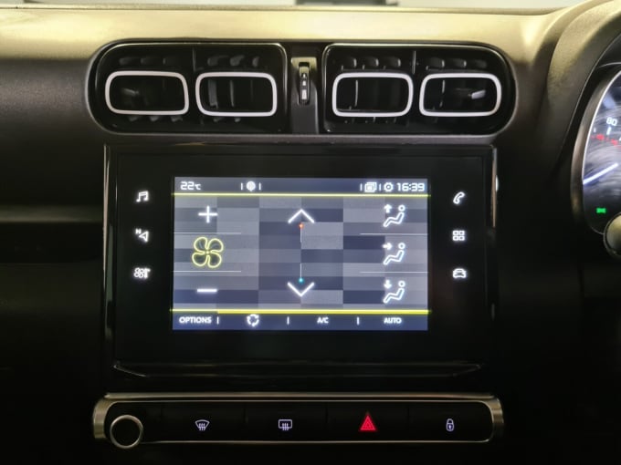 2025 Citroen C3 Aircross