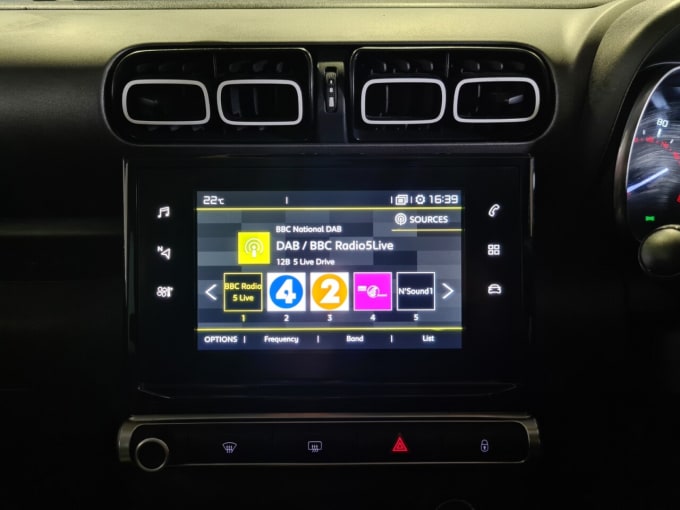 2025 Citroen C3 Aircross