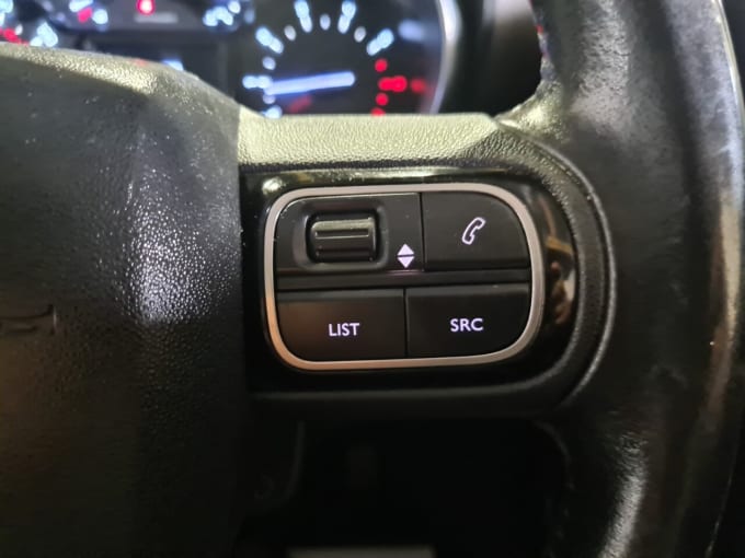 2025 Citroen C3 Aircross