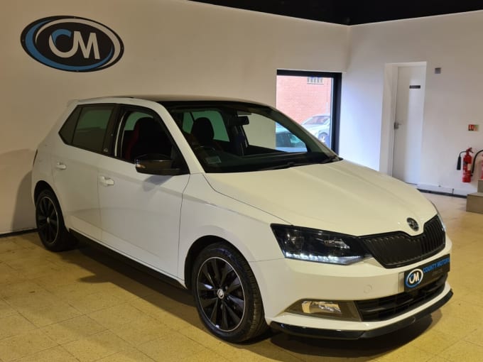 2025 Skoda Fabia