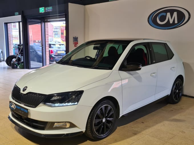 2025 Skoda Fabia