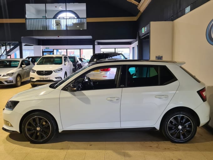 2025 Skoda Fabia