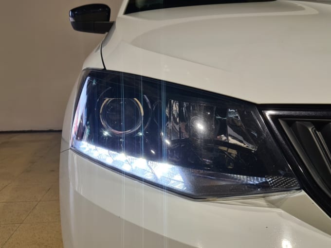 2025 Skoda Fabia