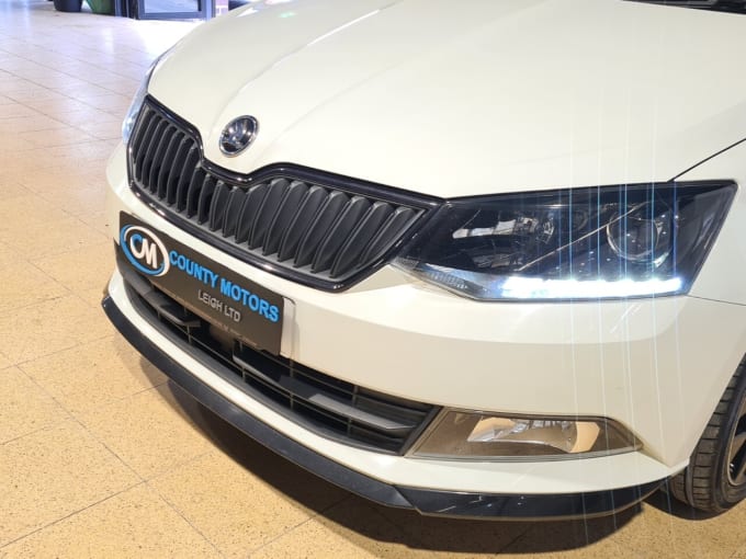 2025 Skoda Fabia