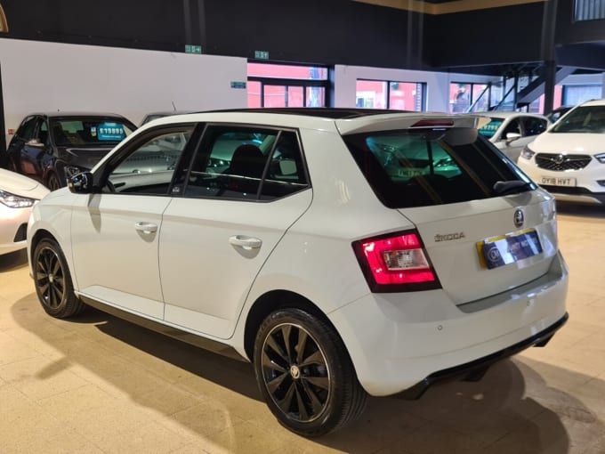 2025 Skoda Fabia