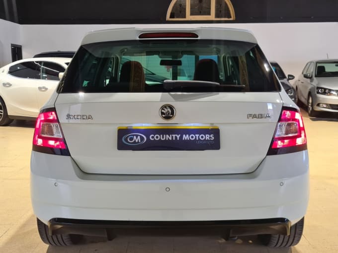 2025 Skoda Fabia