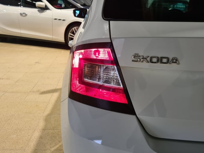 2025 Skoda Fabia