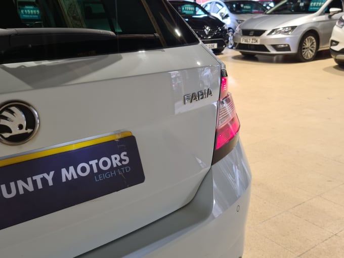 2025 Skoda Fabia