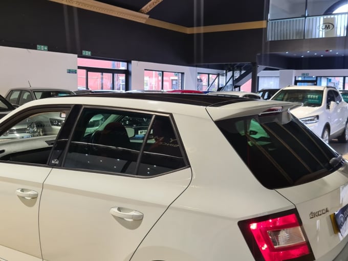 2025 Skoda Fabia