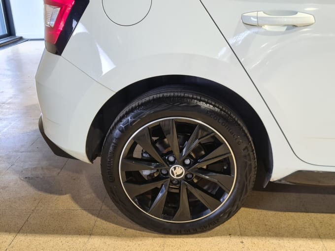 2025 Skoda Fabia