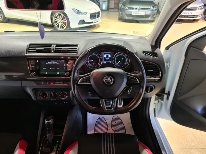 2025 Skoda Fabia