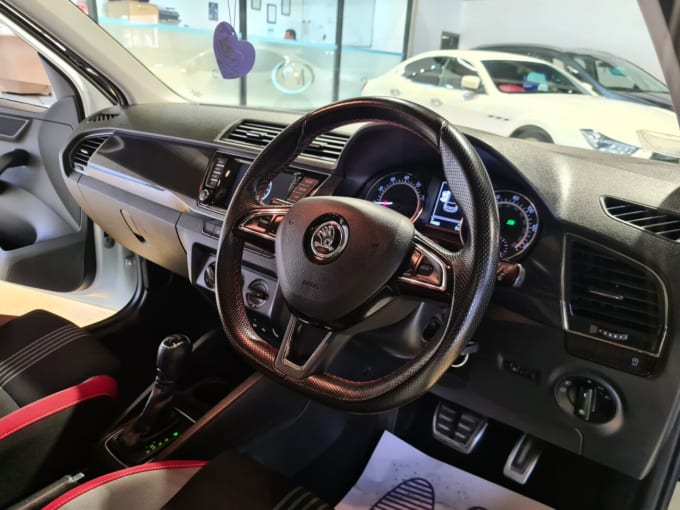 2025 Skoda Fabia