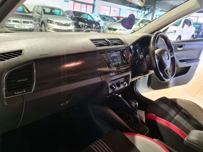 2025 Skoda Fabia
