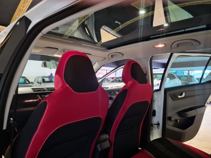 2025 Skoda Fabia