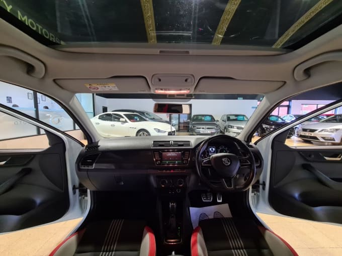 2025 Skoda Fabia