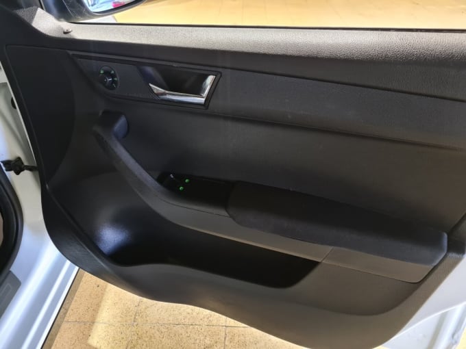 2025 Skoda Fabia