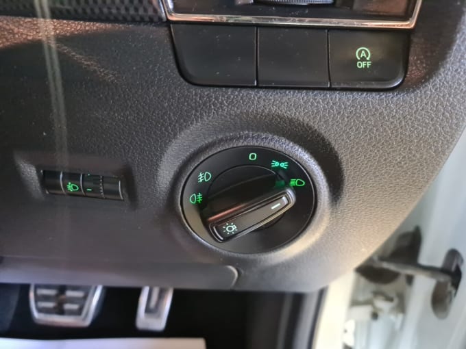 2025 Skoda Fabia