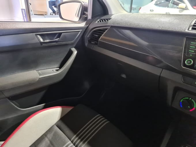 2025 Skoda Fabia