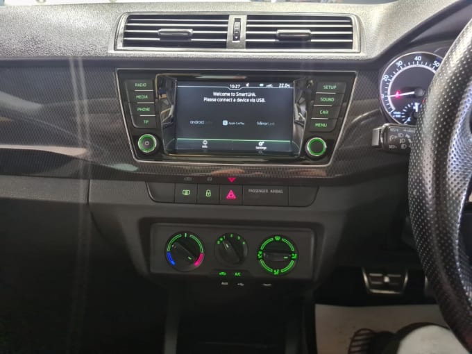 2025 Skoda Fabia