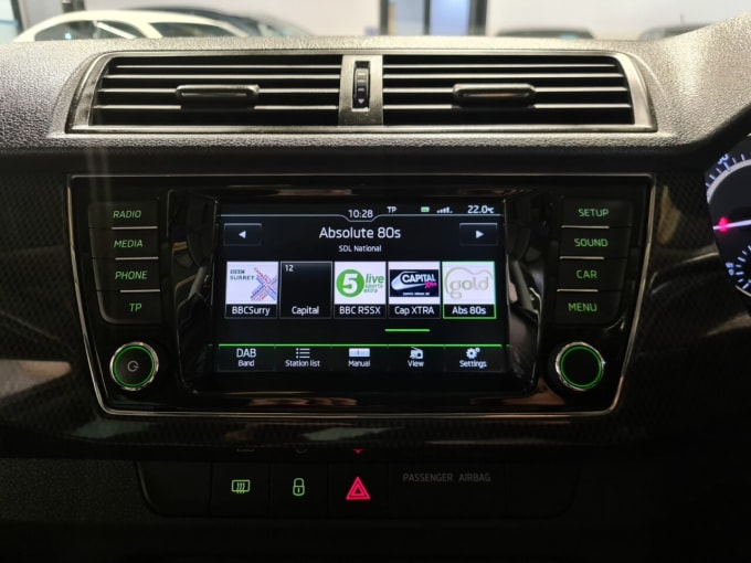 2025 Skoda Fabia