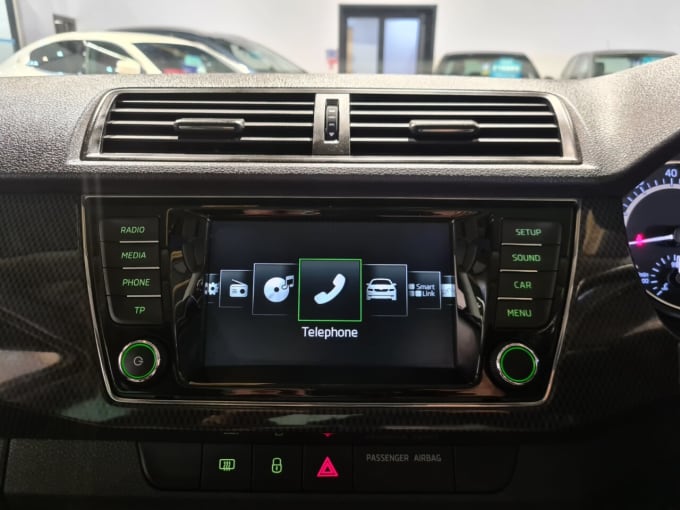 2025 Skoda Fabia