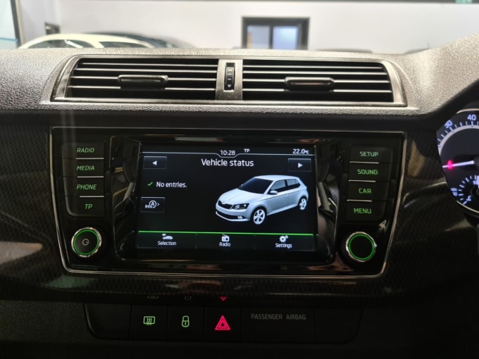 2025 Skoda Fabia