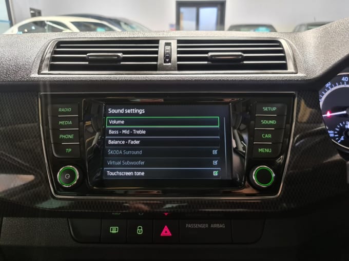 2025 Skoda Fabia