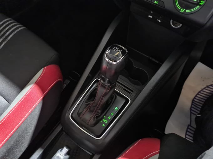 2025 Skoda Fabia