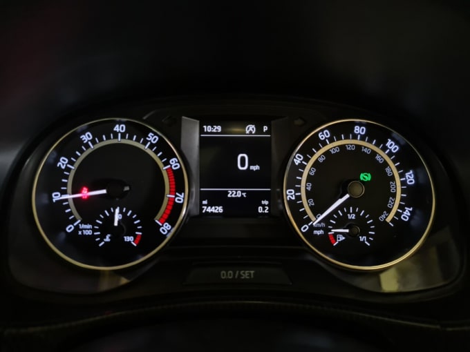 2025 Skoda Fabia