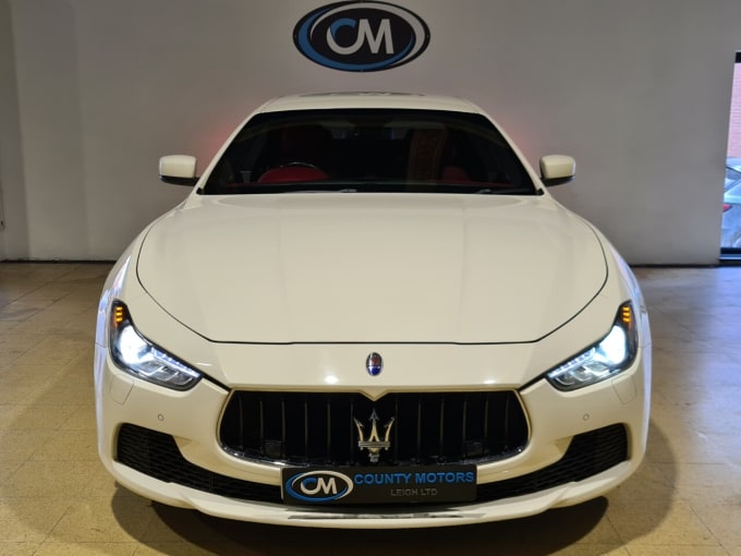 2025 Maserati Ghibli