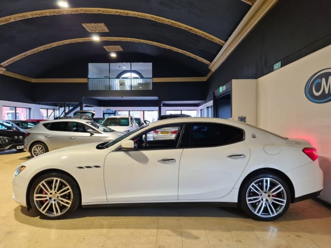 2025 Maserati Ghibli