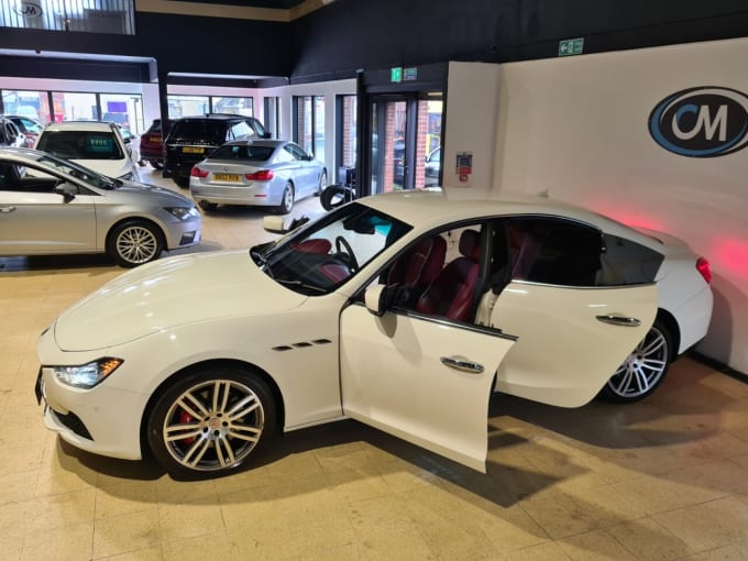 2025 Maserati Ghibli