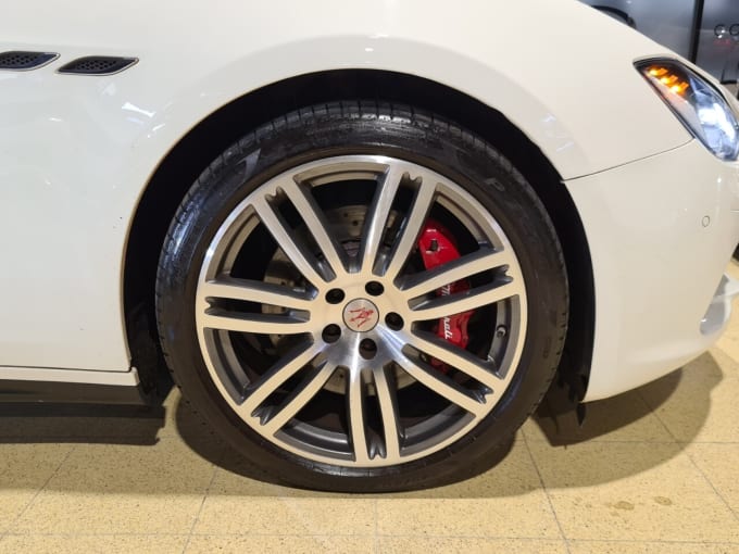 2025 Maserati Ghibli