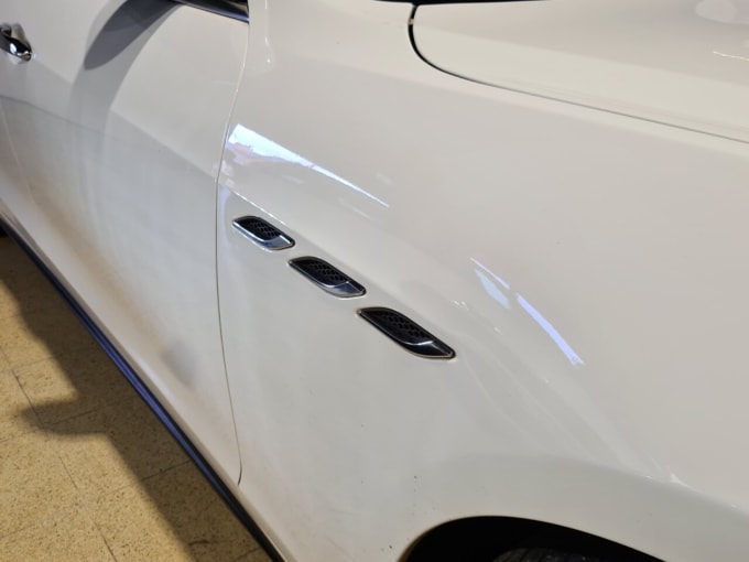 2025 Maserati Ghibli