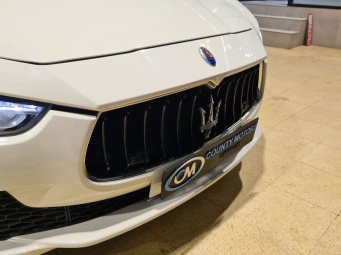 2025 Maserati Ghibli